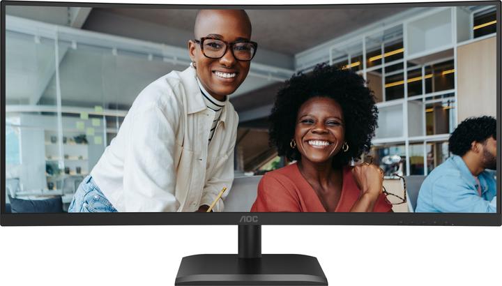 Actual product image AOC CU34E4CV (3440 x 1440 pixels, 34")
