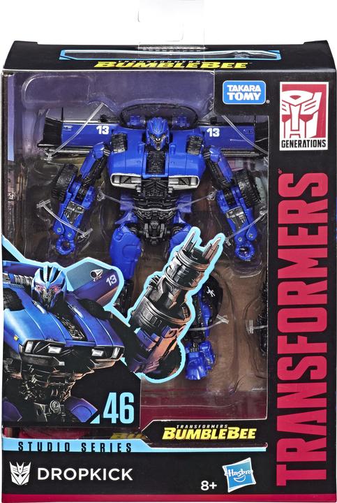 Image du produit Transformers Studio Deluxe