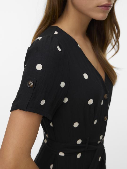 Image du produit Vero Moda VMJOAN Langes Kleid Hemdblusenkleid (S)