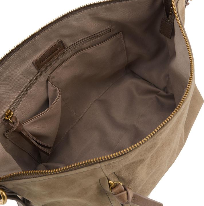 Immagine prodotto FredsBruder Beyond Schultertasche Leder 37.5 cm