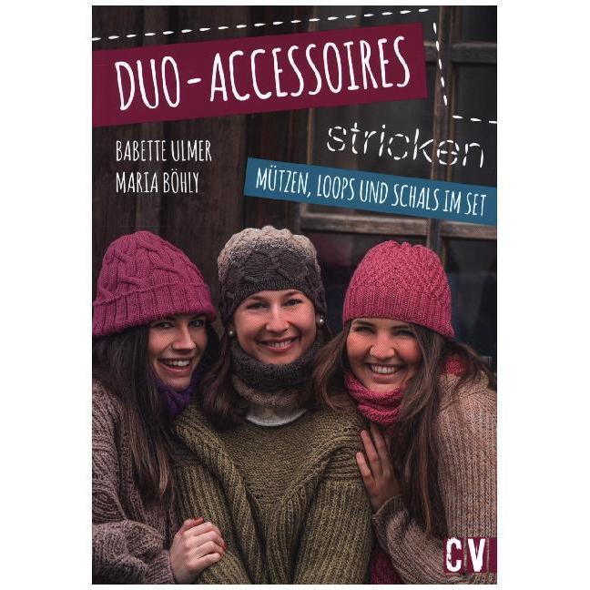 Duo-Accessoires stricken, Ratgeber von Babette Ulmer