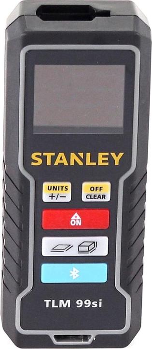 Produktbild Stanley Laser-Entfernungsmesser TLM99SI (35 m, 690 nm)