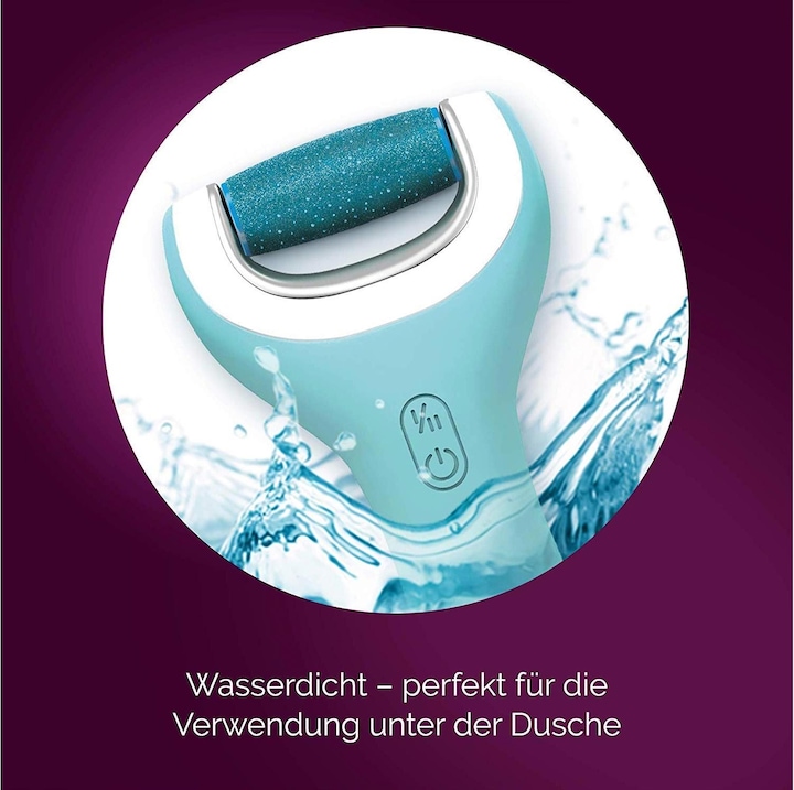 Produktbild Scholl Velvet Smooth Express Pedi Wet & Dry