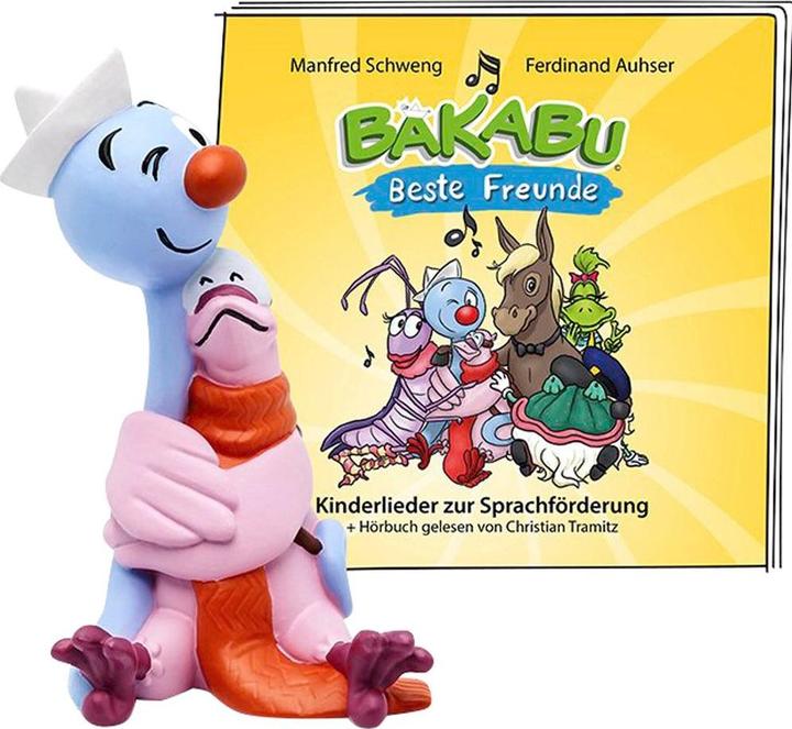 Produktbild Tonies Bakabu- Beste Freunde (Deutsch)