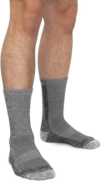 Actual product image Normani 2 pairs of Merino hiking and work socks Nowra (pack of 2, 39 - 42, 35 - 38)
