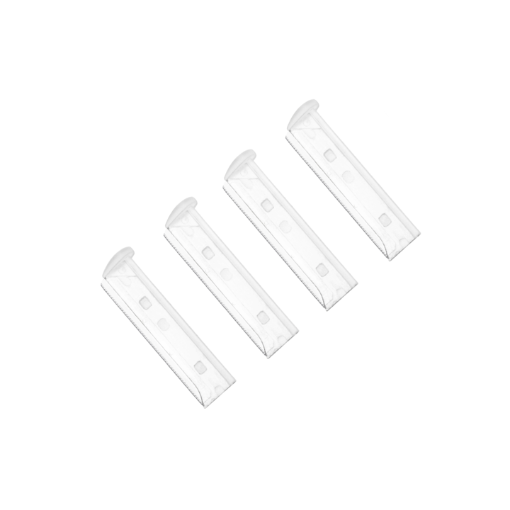 Produktbild Tweezerman Ersatzklingen (4 x)