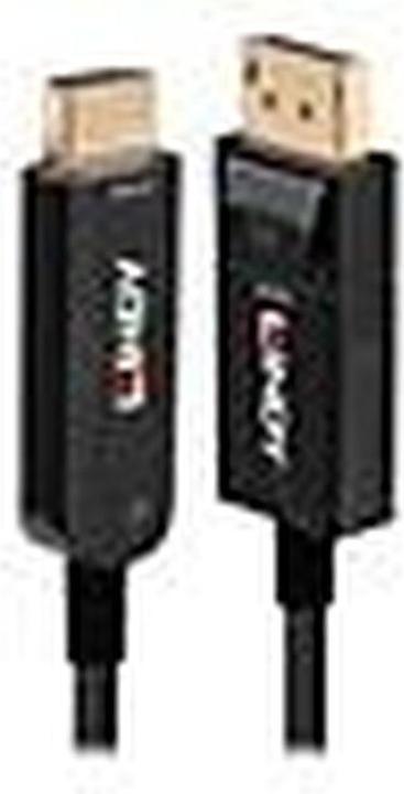 Produktbild Lindy 38494 Videokabel-Adapter 50 m DisplayPort HDMI Typ A (Standard) Schwarz (50 m)