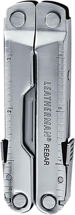 Actual product image Leatherman Rebar multitool (17 Functions)