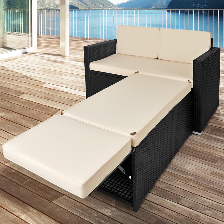 Produktbild Casaria Lounge Set