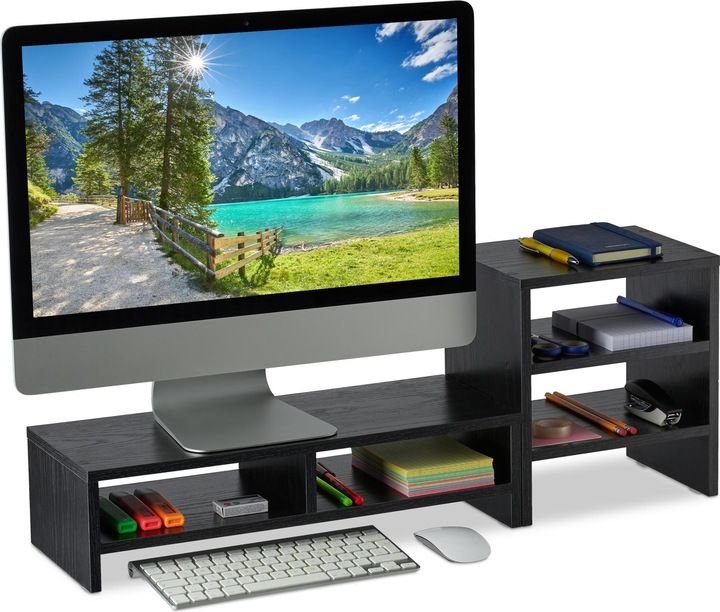 Actual product image Relaxdays Organizer