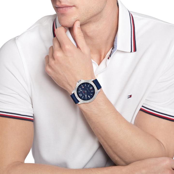 Produktbild Tommy Hilfiger Ryan (Analoguhr, 46 mm)
