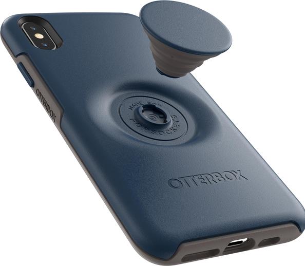 Produktbild OtterBox Otter + Pop Symmetry (Apple iPhone XS Max)