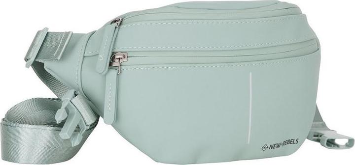 New Rebels Harper - Vancouver Waistbag Salie Green