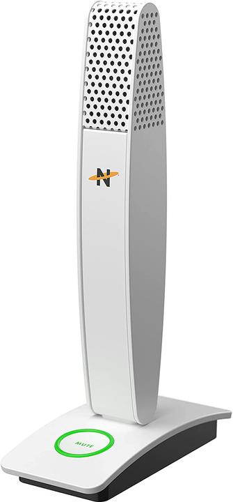 Produktbild Neat Ordentliches Mikrofon Skyline USB, weiss