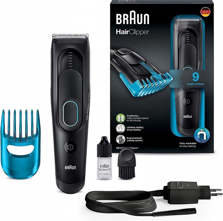 Produktbild Braun Hc 5010