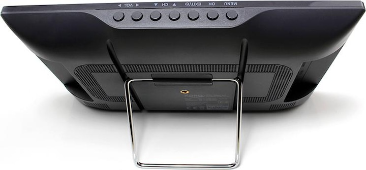 Image du produit Xoro PTL 1050 V2, 10.1"(25.6cm) Mini TV DVB-T2 (10", LCD, WSVGA)