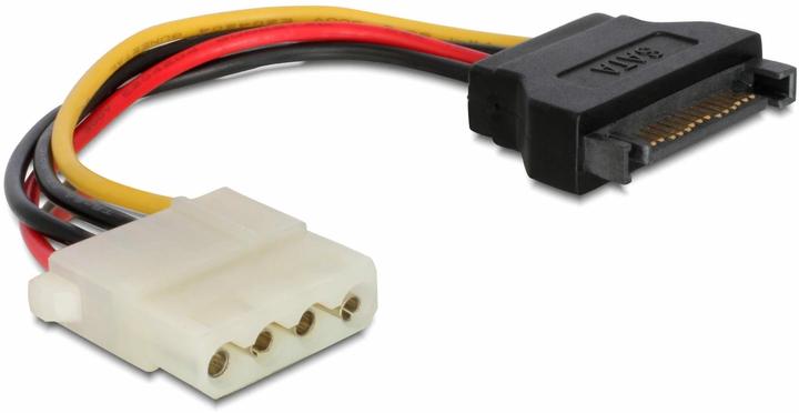 Delock SATA Power Power Adapter