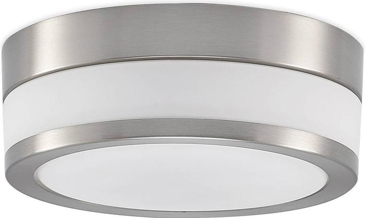 Nickel matt, Opalweiss