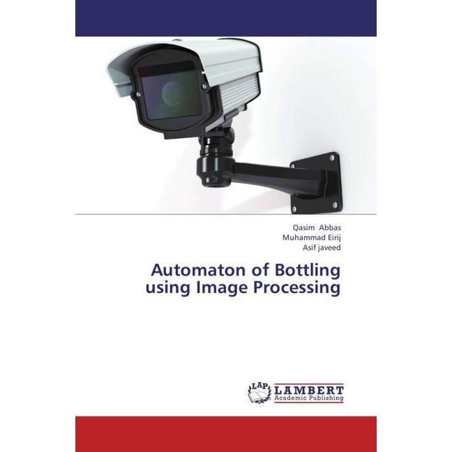 Automaton of Bottling using Image Processing, Fachbücher