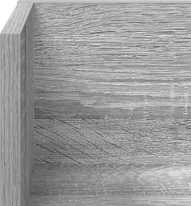 Actual product image vidaXL Wandregal (75 x 16.50 x 16.50 cm)