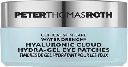 Actual product image Peter Thomas Roth Water Drench Hyaluronic Cloud Hydra-Gel Eye Patches (Eye patches, 60 ml, Day)