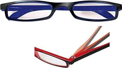 Wedo Reading glasses, with spring clip, 30-piece display, assorted (+0.75, +1.25, +2.75, +3.25)