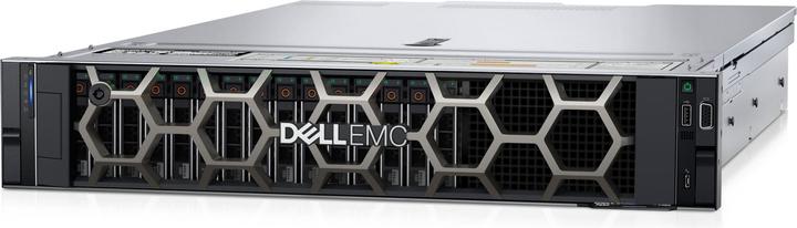 Produktbild Dell POWEREDGE R550 XEON 4314 (Intel Xeon Silver 4314, 32 GB, Rack Server)