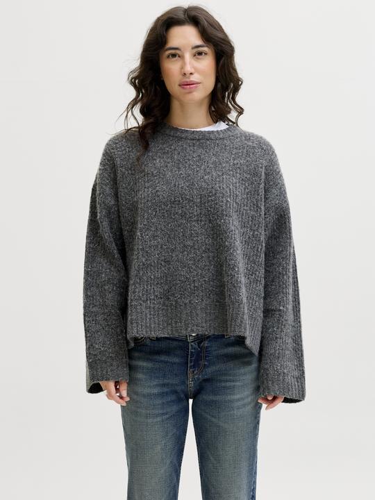 Actual product image JJXX Jxsigga Diverse Crew Neck Knit Sn (XS)