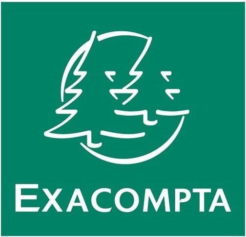 Produktbild Exacompta Prospekthalter (A4)