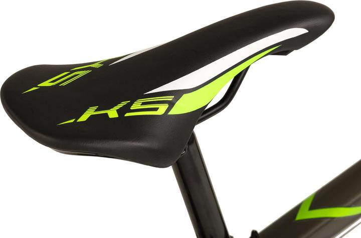 Actual product image Wyld Mountainbike Hardtail 29" Sharp Scheibenbremse platin-grau 21 Gänge (51 cm)