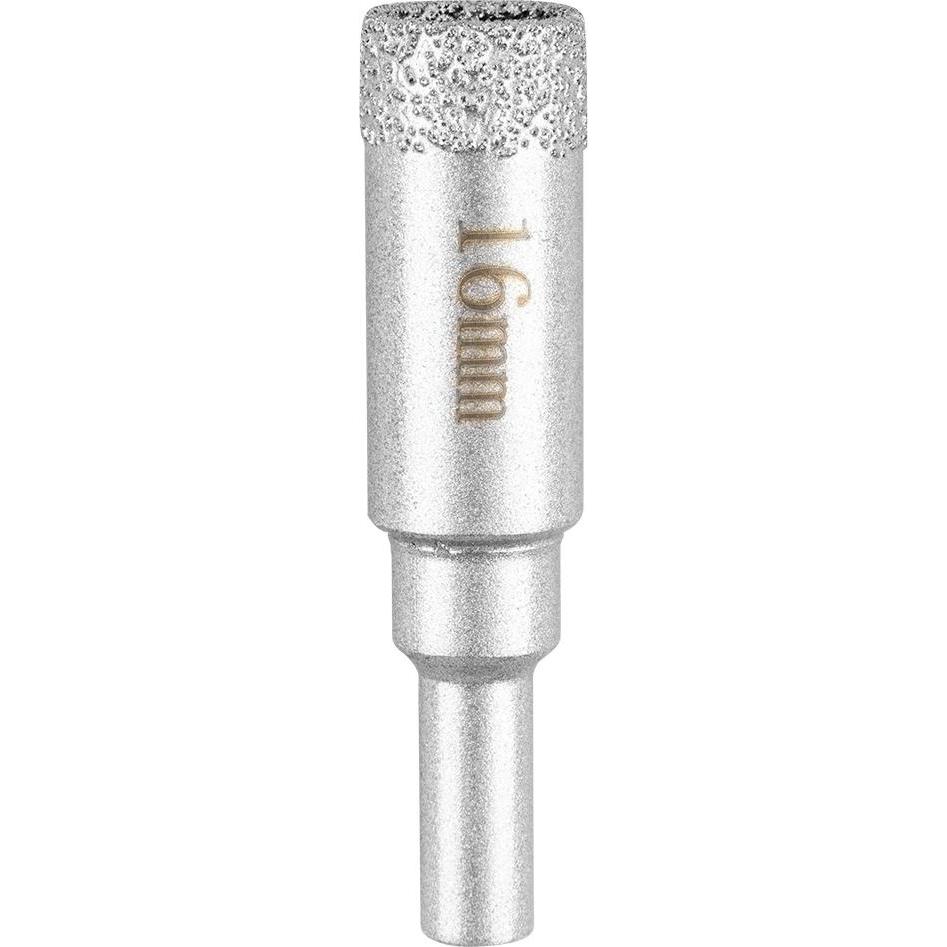 Graphite, Sega a tazza, Diamant-Lochsäge 16 mm