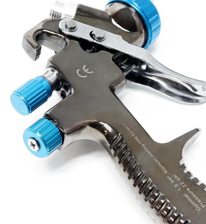 Actual product image XPOtool LVLP spray gun