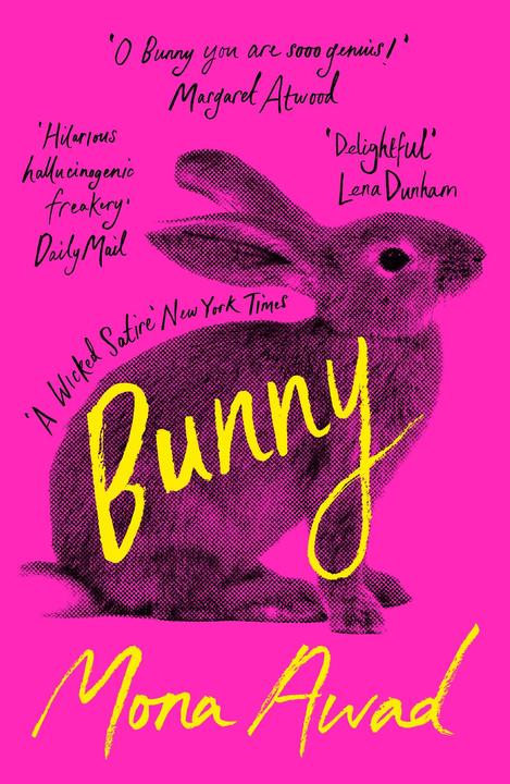 Image du produit Bunny (Anglais, Mona Awad, 2020)