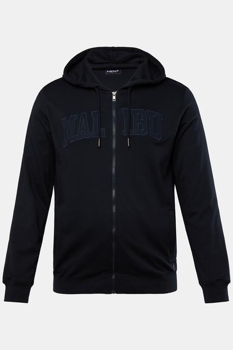 Produktbild Men+ Kapuzen-Sweatjacke, Applikation (7XL)