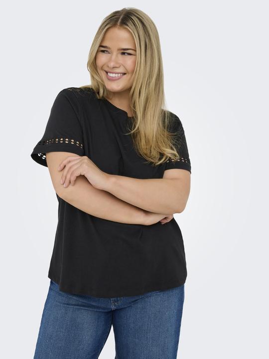 Immagine prodotto Only Normal geschnitten Rundhals Top T-shirt (L)