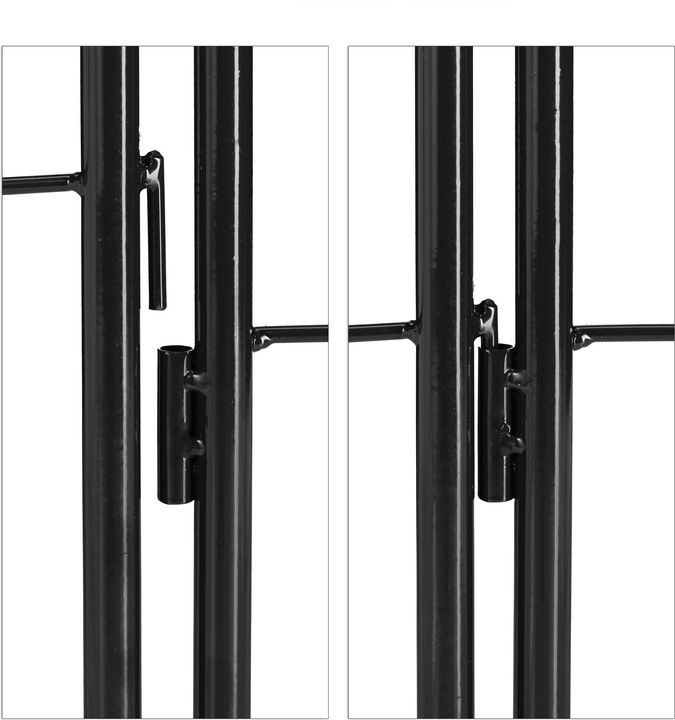 Immagine prodotto Relaxdays 2x supporti-per-rampicanti (2.50 cm, 51 cm)