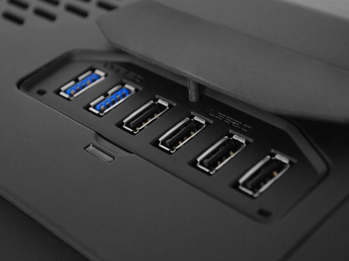 Actual product image NZXT Phantom 820 USB 3.0 - gunmetal (ATX, mATX, E-ATX, XL-ATX)