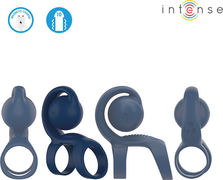 Produktbild Intense - Tyson Cock Ring Mit Vibrierender Kugel ã˜ 3,2 cm (3.20 cm)