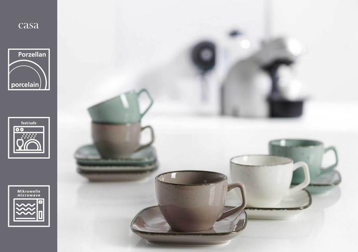 Produktbild Ritzenhoff & Breker Casa Espressotassen (80 ml, 6x)