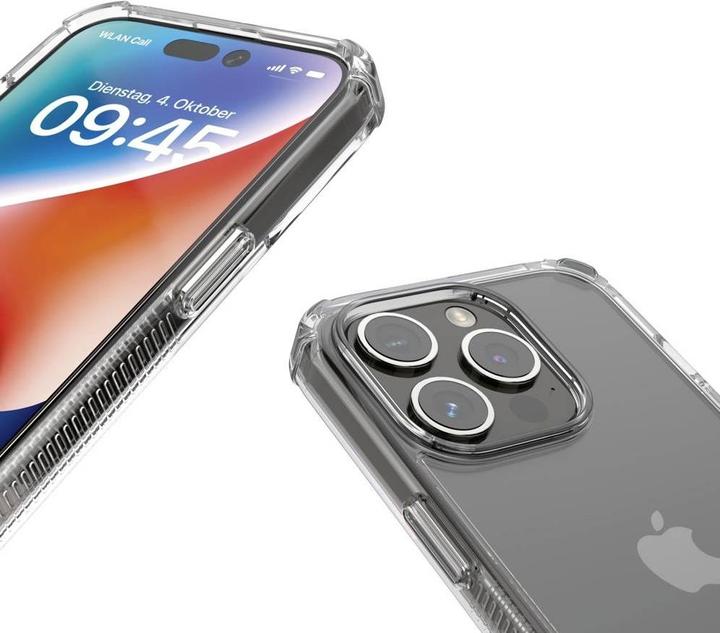 Actual product image Hama Extreme Protect (Apple iPhone 15 Pro)