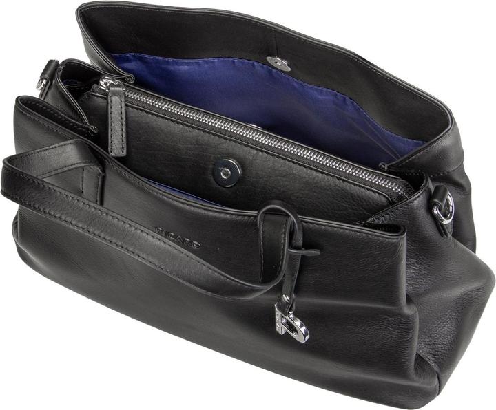 Actual product image Picard Bali shoulder bag leather 32 cm