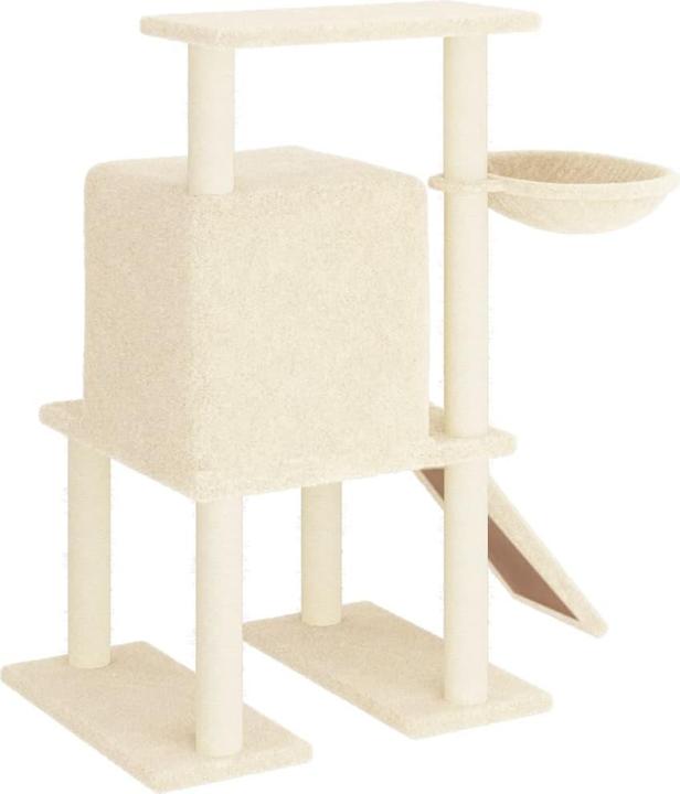 Produktbild vidaXL Kratzbaum (96.50 cm, Creme)