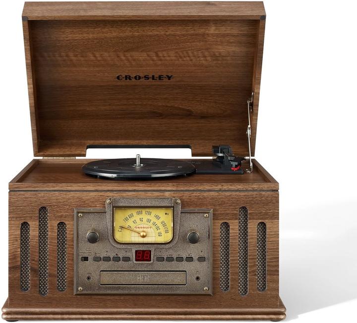 Actual product image Crosley Musician Entertainment Center