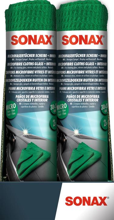 Actual product image Sonax Plus
