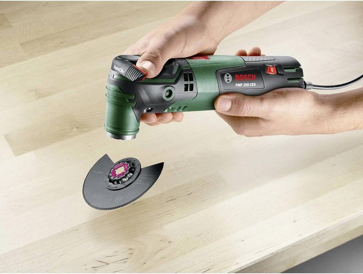 Produktbild Bosch Home & Garden Pmf 250 Ces
