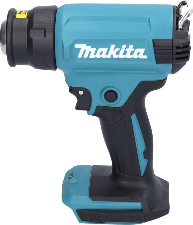 Image du produit Makita DHG 180 RM Pistolet à air chaud sans fil 18 V 550 °C + 2x batterie 4,0 Ah + chargeur