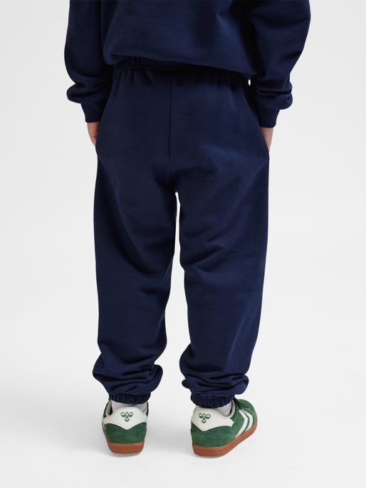 Produktbild hummel Hmljr Loose Sweatpants Bee (146)