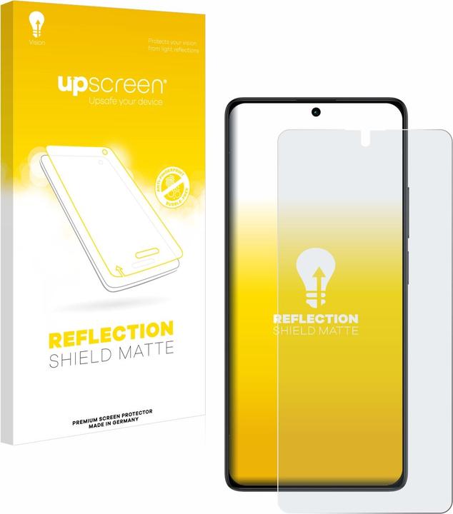 Immagine prodotto upscreen Protezione dello schermo Reflection Shield Matt (1 Pezzo/i, Xiaomi Redmi Note 13 5G)