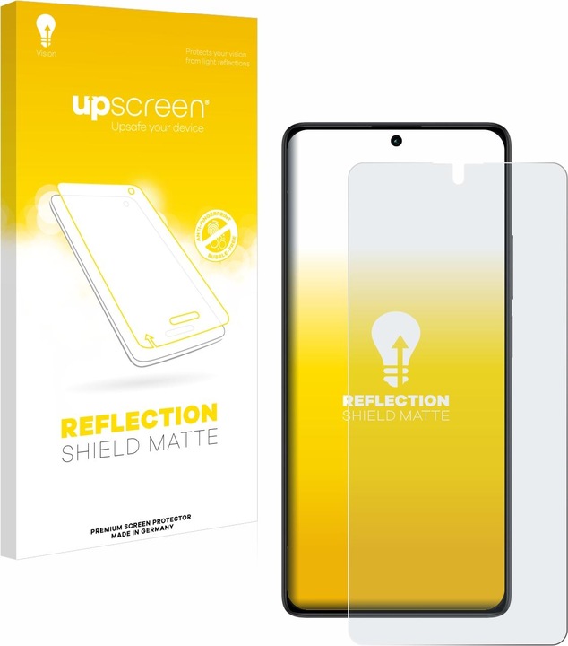 Produktbild upscreen Reflection Shield Displayschutz Matt (1 Stück, Xiaomi Redmi Note 13 5G)