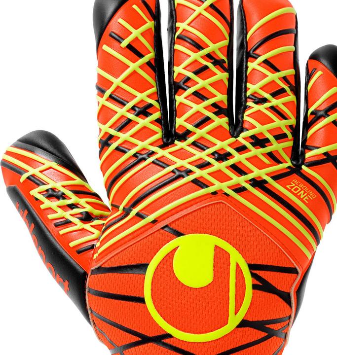 Produktbild Uhlsport Torwarthandschuhe Prediction Supersoft HN (7)
